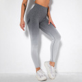 LEGGATS DE YOGA OUmbre de grande hauteur Leggings de gym Gym Push Up Butt Leftor High Waited Leggings sans couture